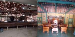 House Tour Rumah 'Sultan' pada Zamannya di Blora Jawa Tengah, Super Luas!