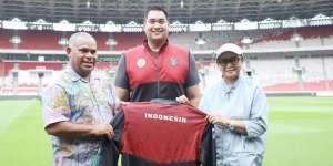 Menpora Sambut Baik Kerja Sama Vanuatu untuk Penguatan Wilayah Papua dan Asia Pasifik Melalui Olahraga