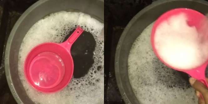 Perkara Deterjen Nyemplung ke Sumur, Air Kran Auto Berbusa Jadi Tak Bisa Dipakai Masak