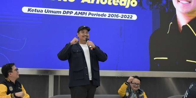Menpora Dito: Piala Dunia FIFA U-17 Jadi Kesempatan Baik untuk Pemain Muda Indonesia