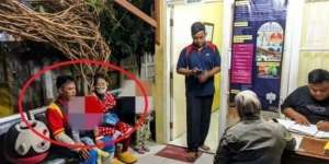 Bisa Staycation di Hotel dari Uang Mengamen Bareng Anak, Pasangan Badut Ditertibkan Satpol PP Picu Polemik Netizen