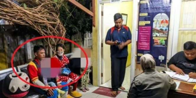 Bisa Staycation di Hotel dari Uang Mengamen Bareng Anak, Pasangan Badut Ditertibkan Satpol PP Picu Polemik Netizen