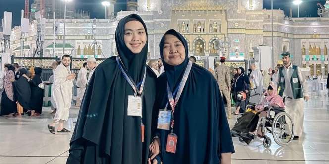 Masya Allah! Sempat Koma dan Tulang Dada Retak, Keajaiban Terjadi pada Ibu Oki Setiana Dewi Saat Dirawat di ICU RS Mekah