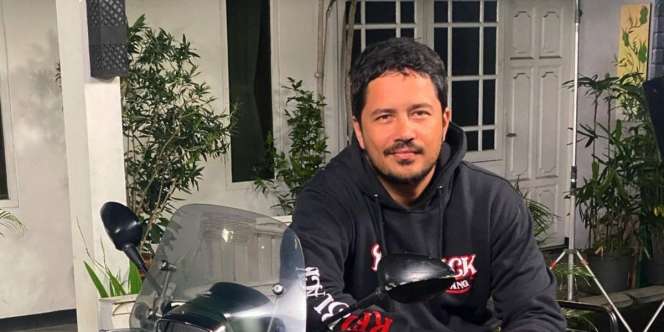 Jarang yang Tahu Pesinetron Ganteng Fathir Muchtar Ternyata Ketua Bikers, Saingan The Prediksi?