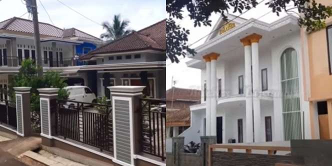 Dipenuhi Deretan Rumah Mewah, Begini Potret `Kampung Sultan` di Cilacap, Ternyata Ini Pekerjaan Warganya…