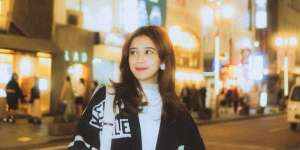 Respons Elegan Brisia Jodie Diteriaki Penonton karena Halangi Ambil Gambar Tiara Andini