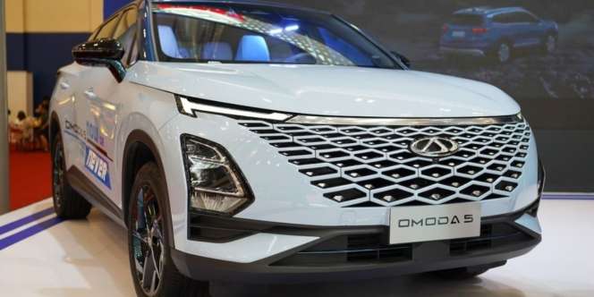 Bakal Mejeng di GIIAS 2023, Chery Bawa 3 SUV Premium dan Pamer Crossover Listrik Pertama