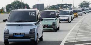 Primadona Mobil Listrik, Wuling Air Ev Sudah Terjual 10 Ribu Unit di Indonesia 