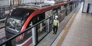 LRT Jabodebek Akan Beroperasi Resmi 18 Agustus, Ada 434 Perjalanan