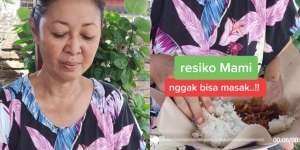Curhat Suami yang Istrinya Ga Bisa Masak, Sejak Berumah Tangga Tiap Hari Makan Nasi Bungkus