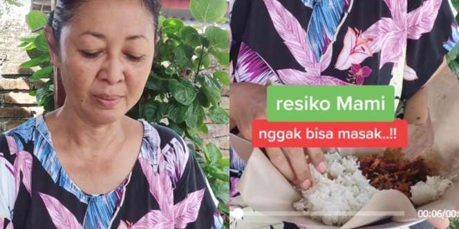 Curhat Suami yang Istrinya Ga Bisa Masak, Sejak Berumah Tangga Tiap Hari Makan Nasi Bungkus