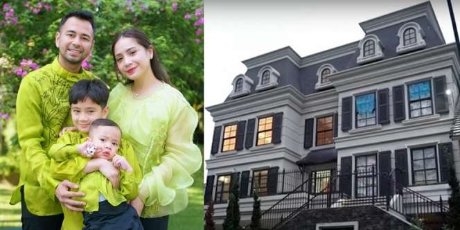 12 Potret Rumah Artis Termahal, Raffi Ahmad Bukan Nomor Satu, Kalah Oleh Sosok ini