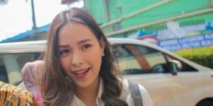 Tok! Lady Nayoan Tetap Minta Cerai dari Rendy Kjaernett: `Saya Buka Jalan untuk Mereka` 