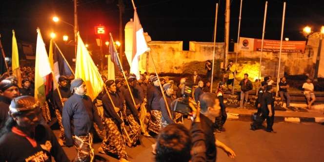 Kata-Kata Jawa Malam 1 Suro Bertepatan Tahun Baru Islam yang Sarat Makna, Doa, dan Harapan