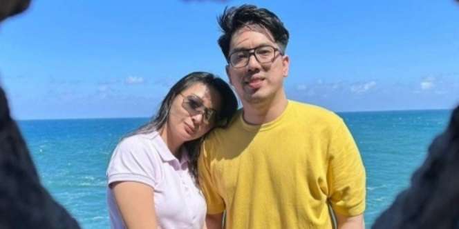 Sempat Ucap Salam Perpisahan Lewat DM Instagram, Della Puspita Berubah Bilang I Love You ke Suami