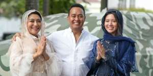 Berpeluang Jadi Cawapres Ganjar, Andika Perkasa: Saya Siap