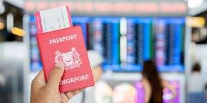 10 Paspor Terkuat di Dunia Tahun 2023, Ada Indonesia?