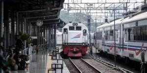 Mengapa Masinis Kereta Api Tak Bisa Mengerem Mendadak? Ini Penjelasan Ilmiahnya