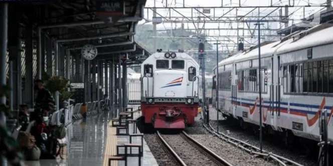 Mengapa Masinis Kereta Api Tak Bisa Mengerem Mendadak? Ini Penjelasan Ilmiahnya
