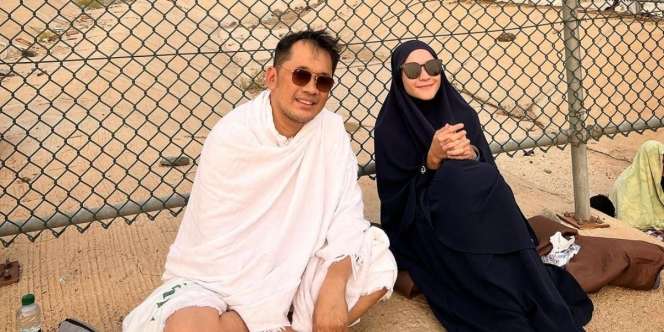 Zaskia Ungkap Hanung Bramantyo Lupa Mandi Saat ke Kantor