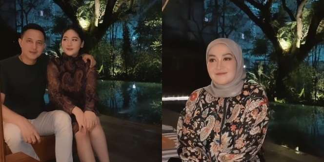 Potret Legenda Bulu Tangkis Ricky Subagja dan Ibu Mertua yang Sering Dikira Seumuran, Ternyata Beda Usia 26 Tahun Dengan Istri