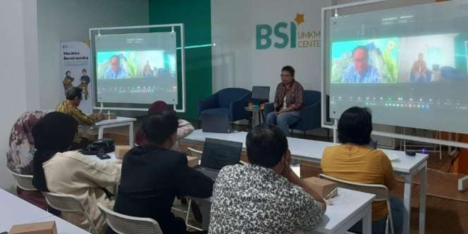 DPK Pesantren di BSI Capai Rp805 Miliar