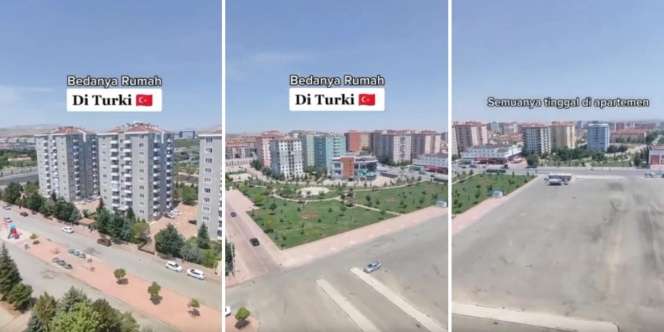 Bedanya Rumah Warga di Turki, Tiap Ruangan Dilapisi Karpet, Bahkan Sampai di Kamar Mandi