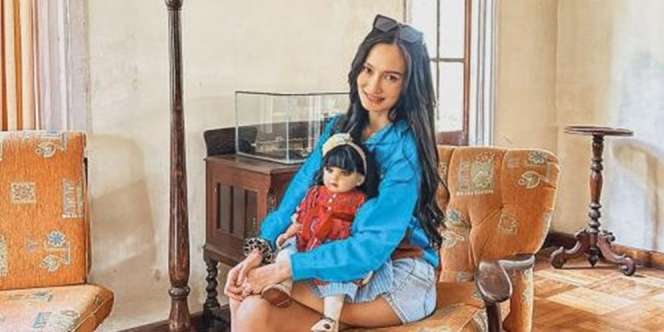 10 Potret Indira Ratnasari, Crazy Rich yang Dihujat Gelar Pernikahan Anjing Rp200 Juta, Ternyata Tim Stafsus Jokowi