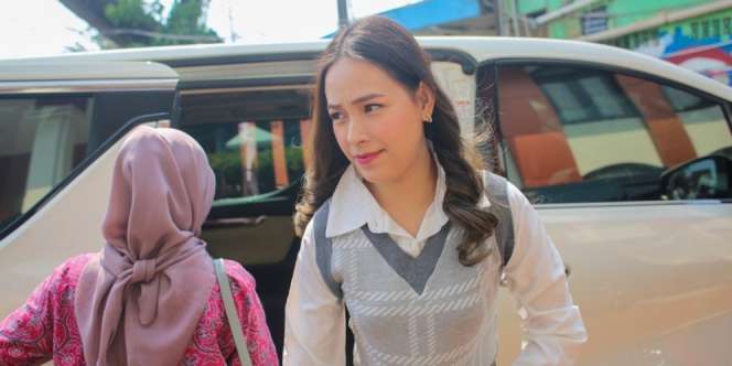 Usai Gugat Cerai Sang Suami, Lady Nayoan Merasa Rezekinya Lancar, Izinkan Rendy Kejaernett Lanjutkan Hubungan dengan Syhanaz