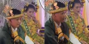 Mempelai Pria Kabur H-3 Pernikahan, Kakak Gantikan Adik di Pelaminan