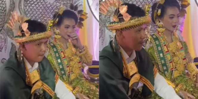 Mempelai Pria Kabur H-3 Pernikahan, Kakak Gantikan Adik di Pelaminan