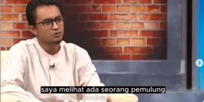 Kisah Aditya Prayoga, Pendiri Warung Makan Gratis yang Hidupnya Berubah Usai Tolong Seorang Nenek