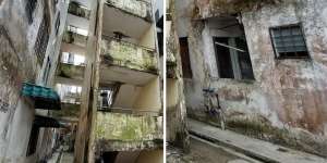 Apartemen Dijual Murah, Bahkan Masih Bisa Ditawar, Tapi Kondisinya Seram bak Bangunan Lama Terbengkalai, Tertarik?