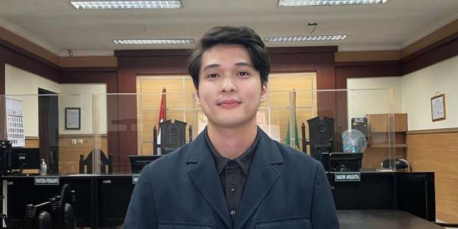 Sederet Fakta Koko Joseph, Pria Tampan yang Mengajak Inara Rusli Ta'aruf