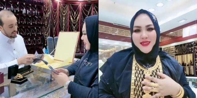 Potret Rumah Mewah Jemaah Asal Makassar yang Kena Pajak Ratusan Juta Usai Beli 1 Kilogram Emas di Arab Saudi, Ternyata Ini Pekerjaannya...