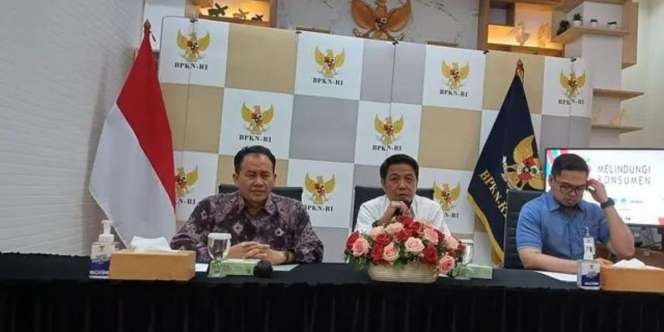 BPKN: Minimarket Tak Diperbolehkan Ganti Uang Kembalian dengan Permen atau Donasi