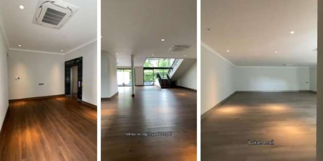 Penampakan Rumah Rp43 Miliar di Senopati Jakarta Selatan, Bisa Buat Hajatan Tak Ganggu Tetangga, Bonus Lift Tembus Sampai Lantai Tiga