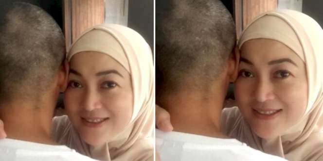 Penjual Yogurt Ini Setia Dampingi Suami Saat Stroke, Ternyata Istri Artis Terkenal