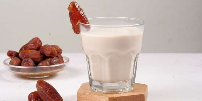 Ragam Manfaat Susu Kurma untuk Kecantikan, Jaga Kulit Tetap Sehat dan Cantik