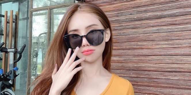 Potret Ananda Tasya Selebgram Cantik yang Banting Stir Jadi Petani, Kesehariannya Ternyata...