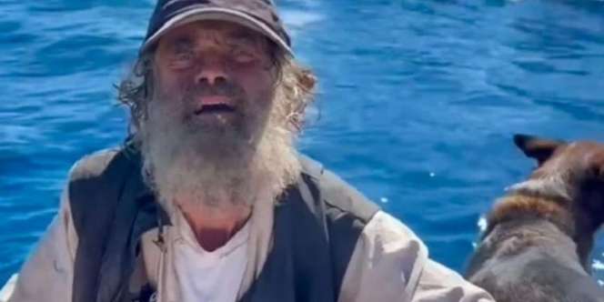 Kisah Pelaut 2 Bulan Terombang-ambing di Laut, Selamat Berkat Ikan Mentah dan Air Hujan