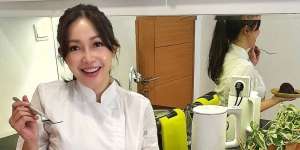 Jarang Tersorot, Potret Terbaru Chef Marinka yang Kini Jadi Istri Bule, Penampilannya Makin Hot