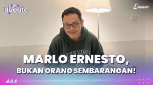 Sosok Marlo Ernesto, Presenter yang Dicap Sabar Hadapi Keisya Levronka, Bukan Orang Sembarangan!