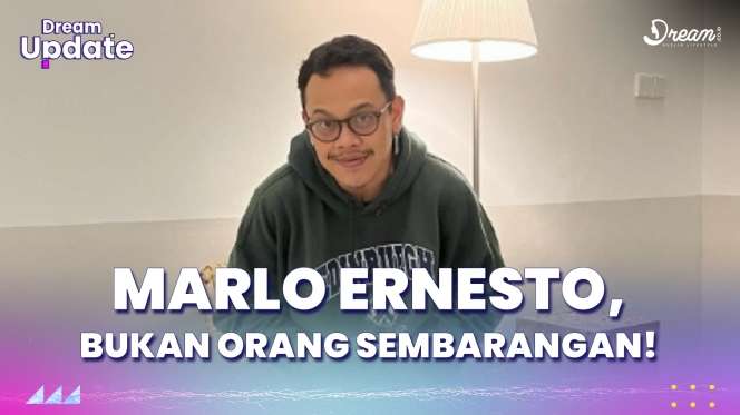 Sosok Marlo Ernesto, Presenter yang Dicap Sabar Hadapi Keisya Levronka, Bukan Orang Sembarangan!