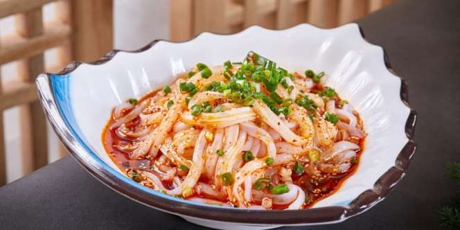 Campur Chilli Oil dengan Mi Instan, Rasanya Jadi ala Restoran Mahal