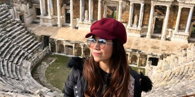 Outfit Mayang saat Ngampus Jadi Omongan, Disebut Seperti Pergi ke Pasar