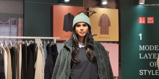 Modern Layering, Eksplorasi Outfit Biar Tampak Beda