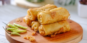 Bisa Disimpan dan Digoreng Dadakan, Bikin Sosis Solo yang Lumer di Mulut