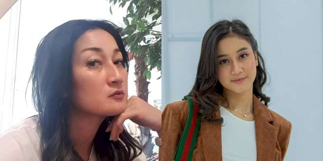 5 Potret Levi Ibunda Keisya Levronka, Terjawab Sudah Asal Kecantikan Putrinya