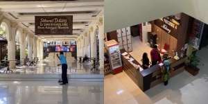 Sekolah Sulap Kelas Kosong Jadi Penginapan Hotel, Begini Penampakannya